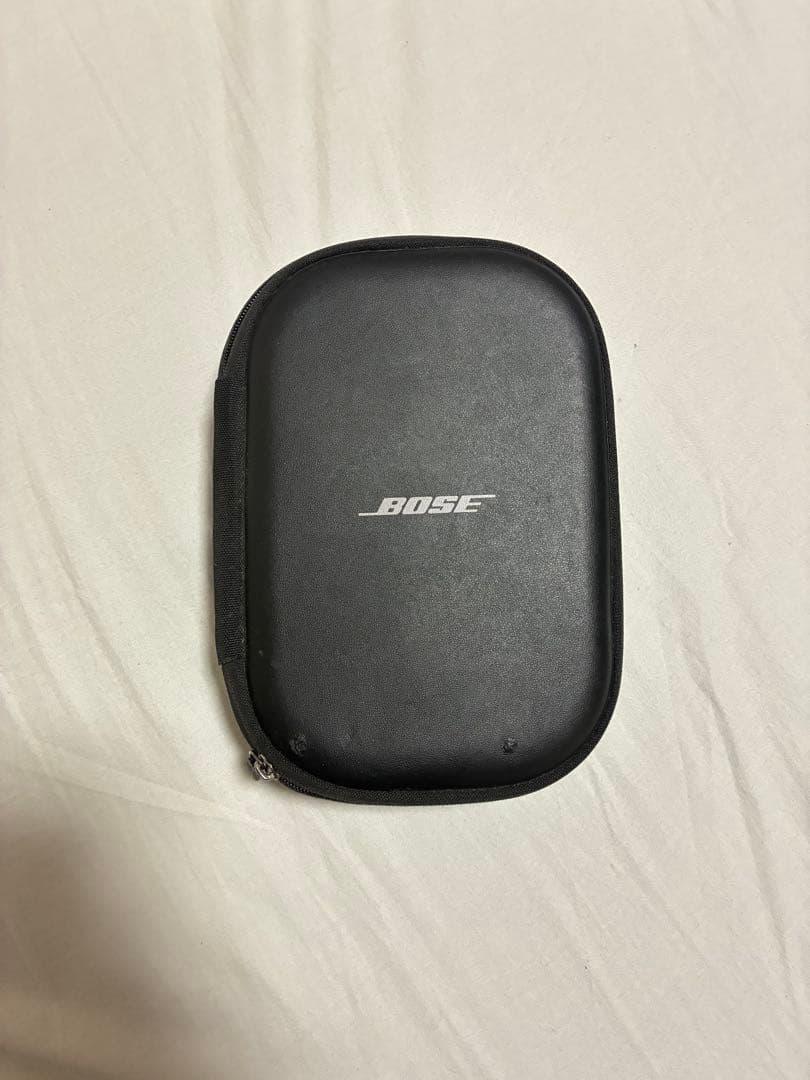 ヘッドホン Bose Quiet comfort BLK