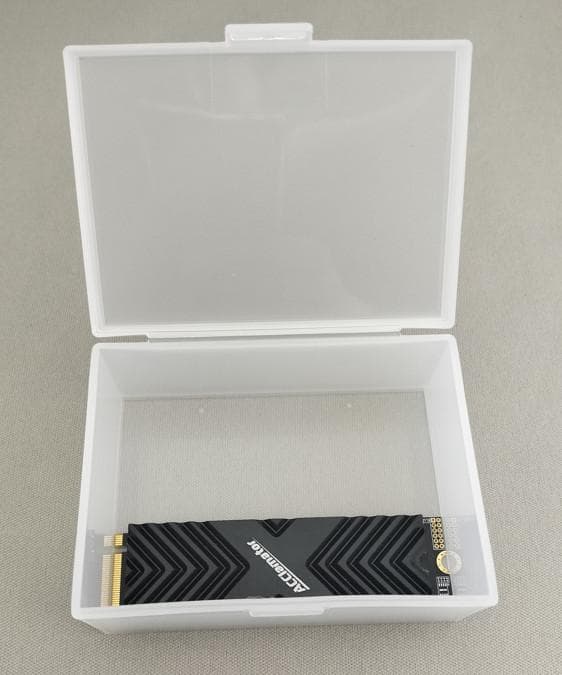 m.2 ssd 1tb ps5対応確認済み NVMe 1 ヒートシンク