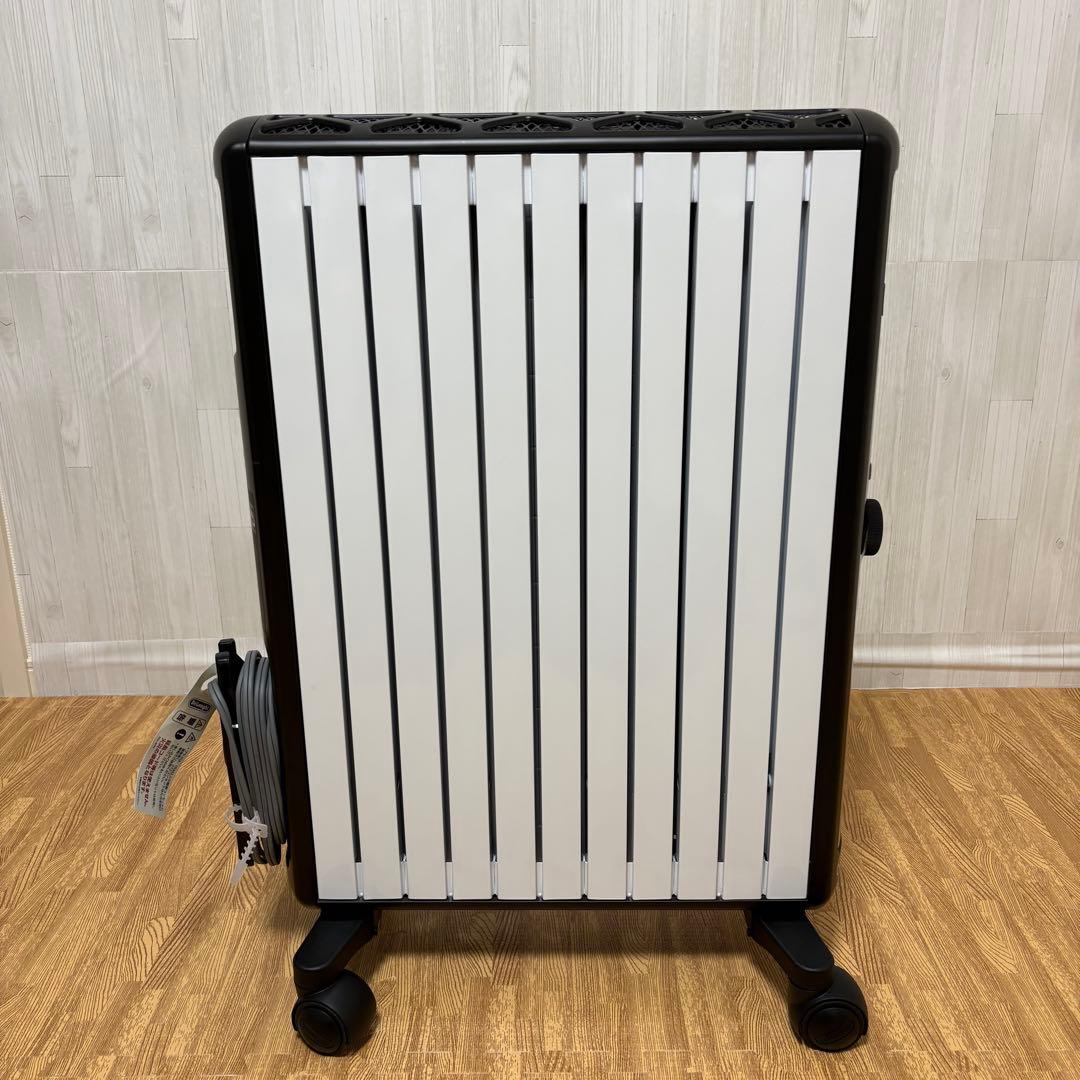 デロンギ MDHU15-BK マルチダイナミックヒーター リモコン