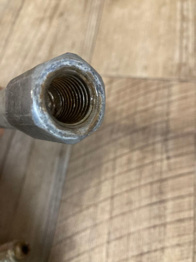 WRXSTI vab 用　リア牽引フック　フックカバー付　クスコ　CUSCO