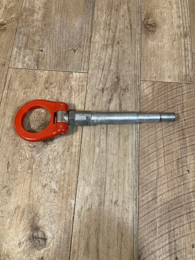 WRXSTI vab 用　リア牽引フック　フックカバー付　クスコ　CUSCO