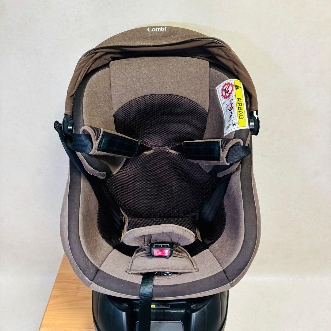 コンビ　クルムーヴ スマート isofix エッグショック JJ-650