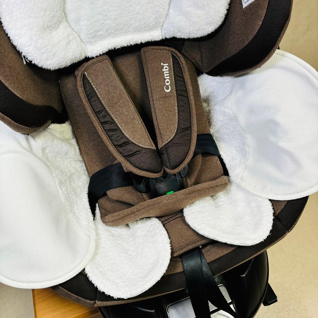 コンビ　クルムーヴ スマート isofix エッグショック JJ-650