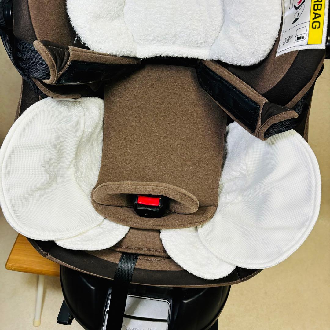 コンビ　クルムーヴ スマート isofix エッグショック JJ-650