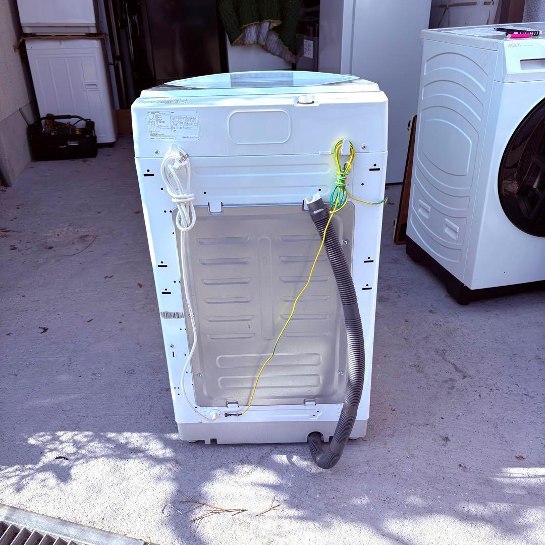 ニトリ 2024 2022年冷蔵庫洗濯機セット　一人暮らしセット　分解洗浄済み