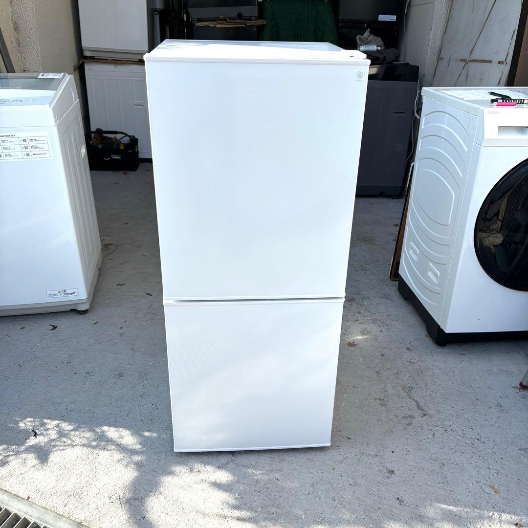 ニトリ 2024 2022年冷蔵庫洗濯機セット　一人暮らしセット　分解洗浄済み