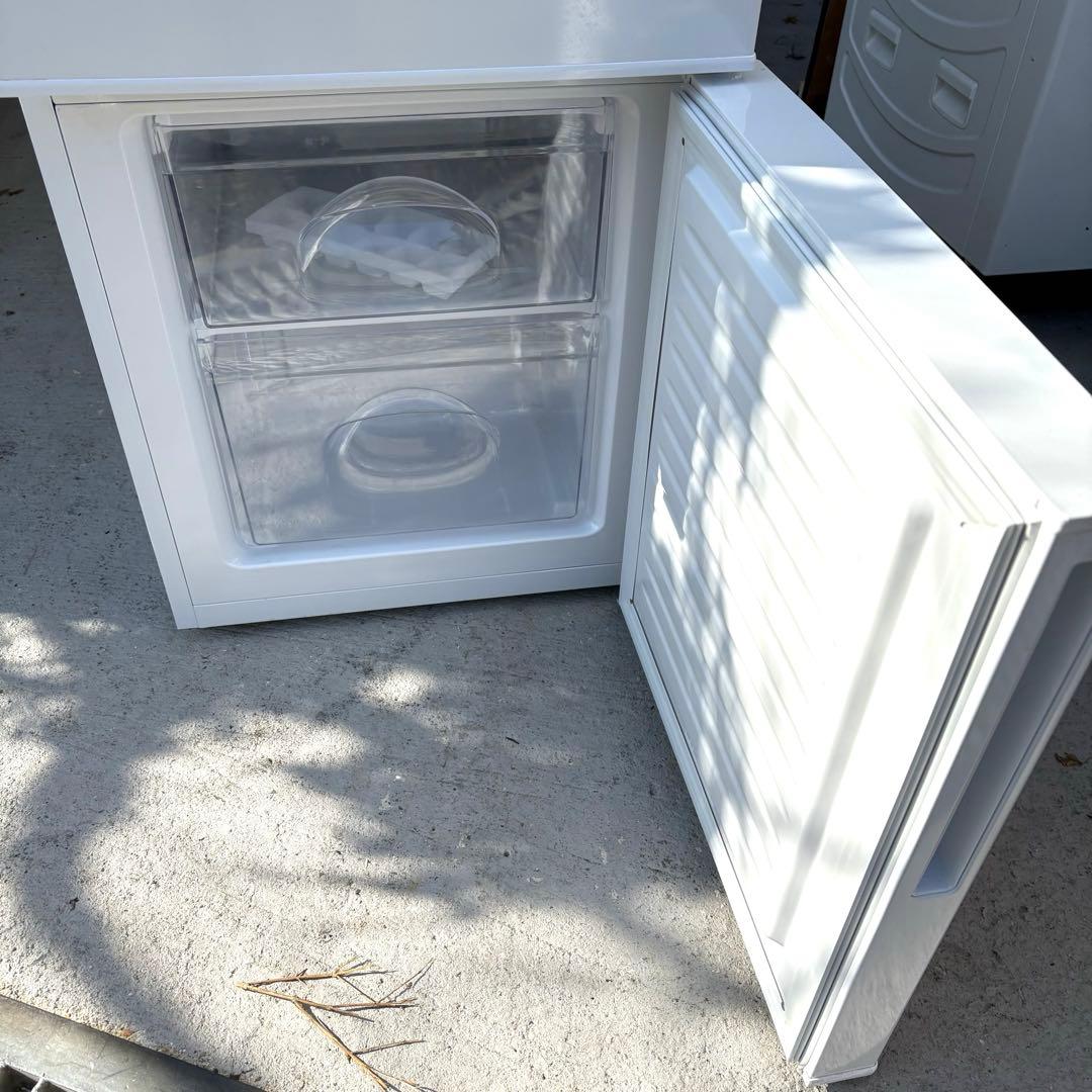 ニトリ 2024 2022年冷蔵庫洗濯機セット　一人暮らしセット　分解洗浄済み