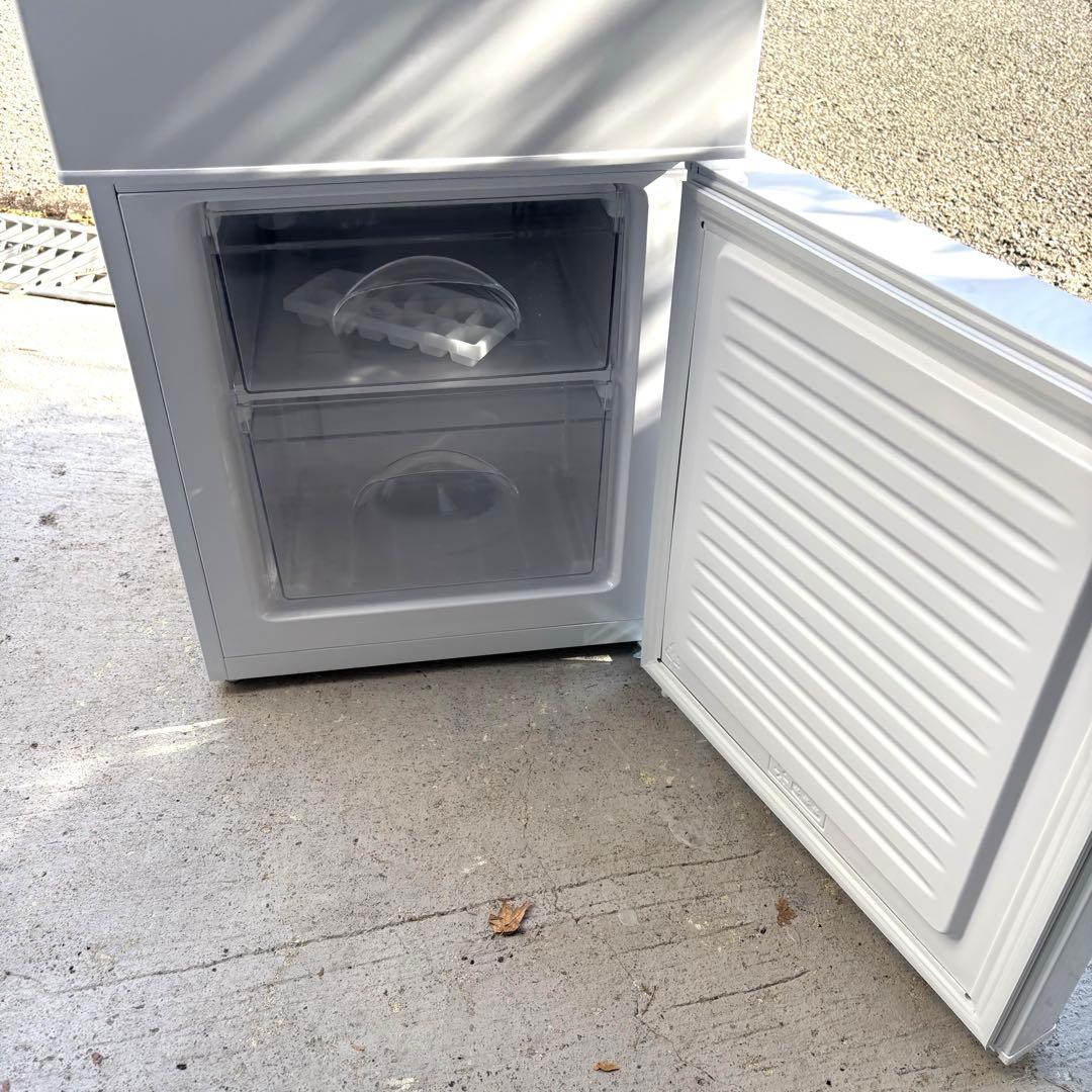 ニトリ 2024 2022年冷蔵庫洗濯機セット　一人暮らしセット　分解洗浄済み