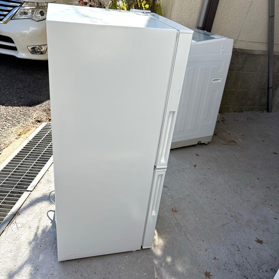 ニトリ 2024 2022年冷蔵庫洗濯機セット　一人暮らしセット　分解洗浄済み