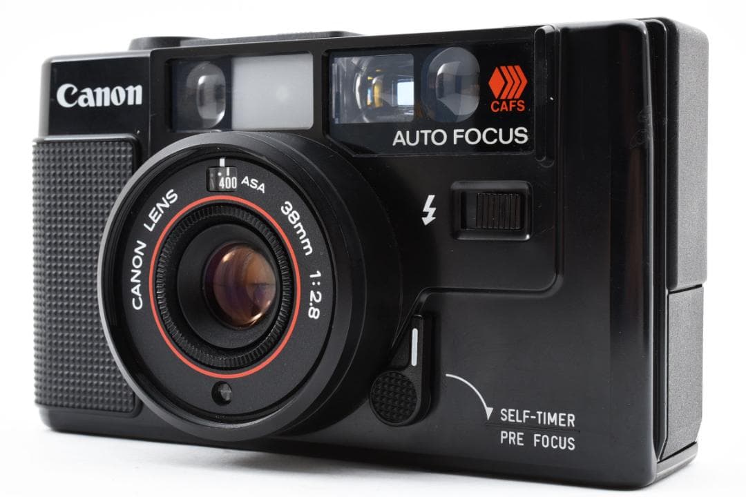 フィルムカメラ Canon AF35M Autoboy Film Camera
