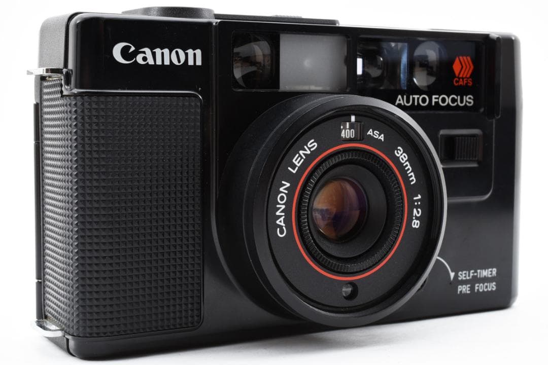 フィルムカメラ Canon AF35M Autoboy Film Camera