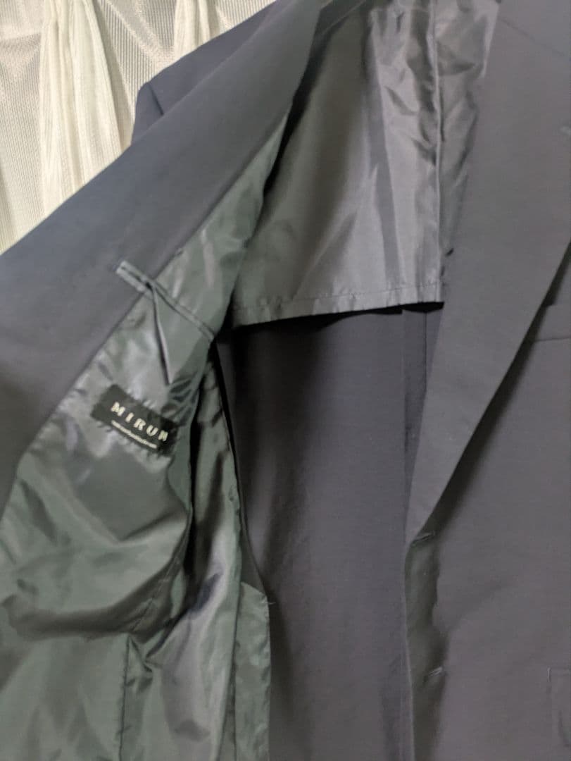 D.OMO！【POLO RALPH LAUREN】ネイビーブレザー 紺ブレ