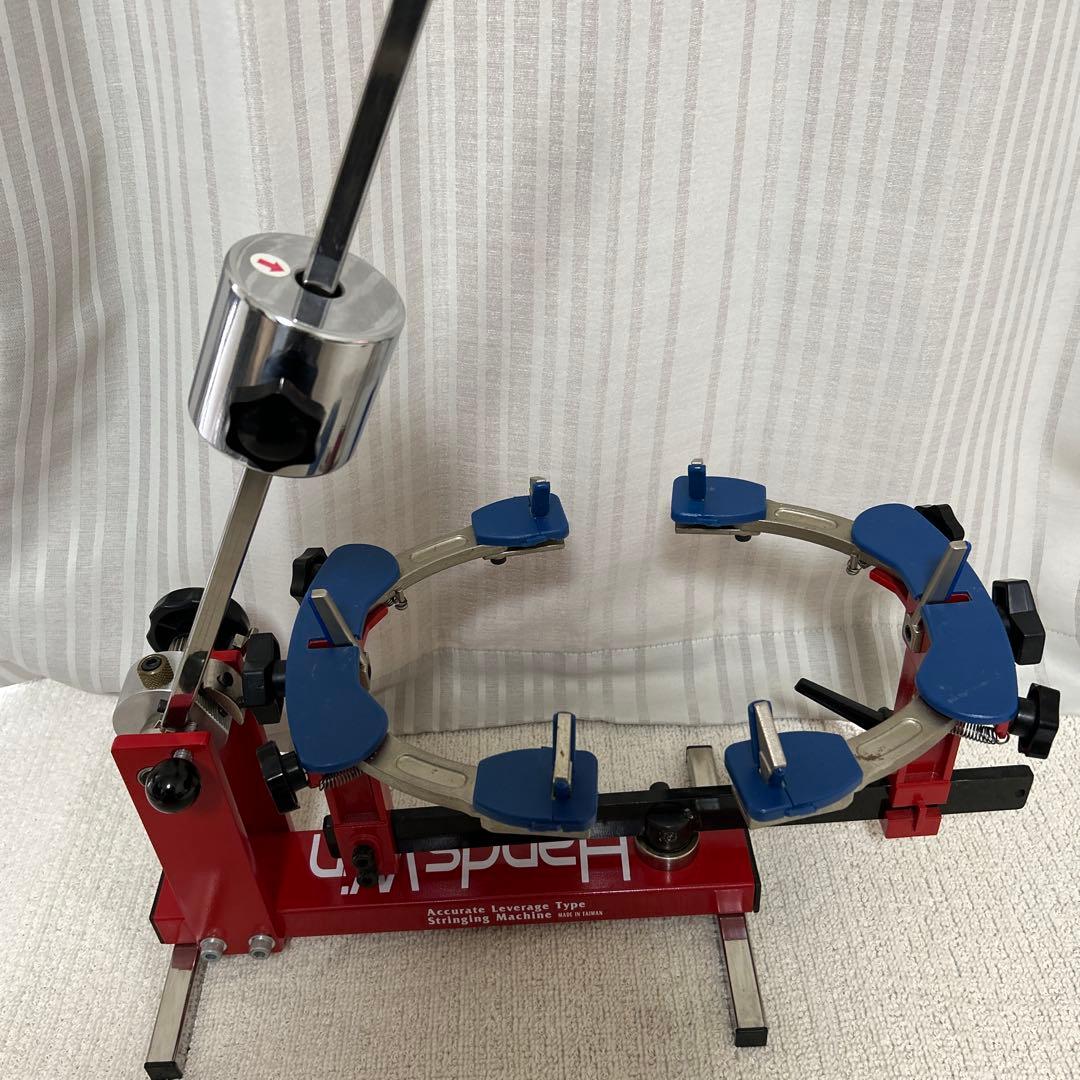 ハンズウィン　S-60 兵丹島　ストリングマシーン