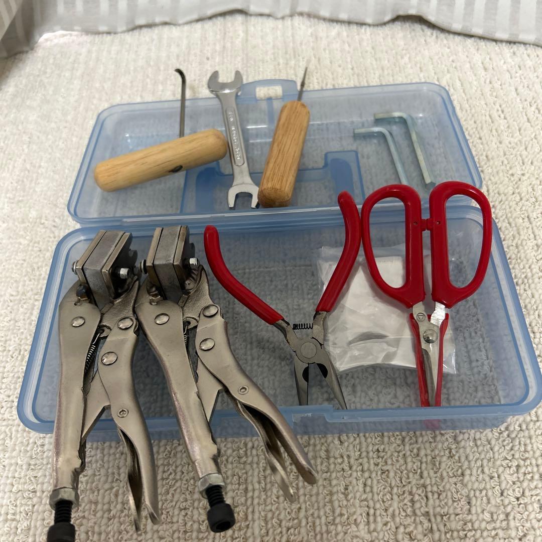 ハンズウィン　S-60 兵丹島　ストリングマシーン