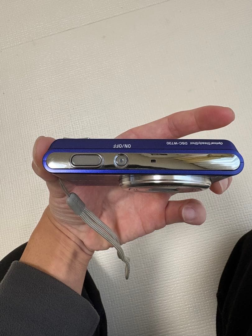 【動作確認済み】SONY Cyber-Shot DSC-W730