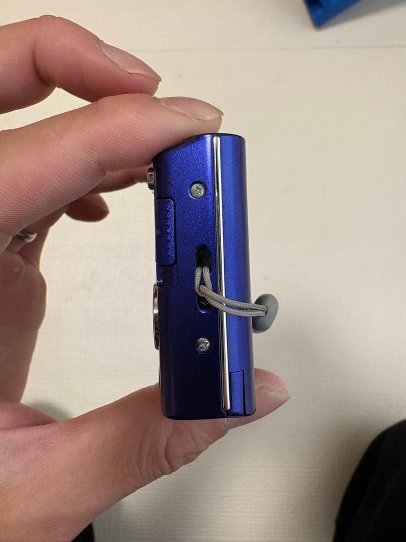 【動作確認済み】SONY Cyber-Shot DSC-W730