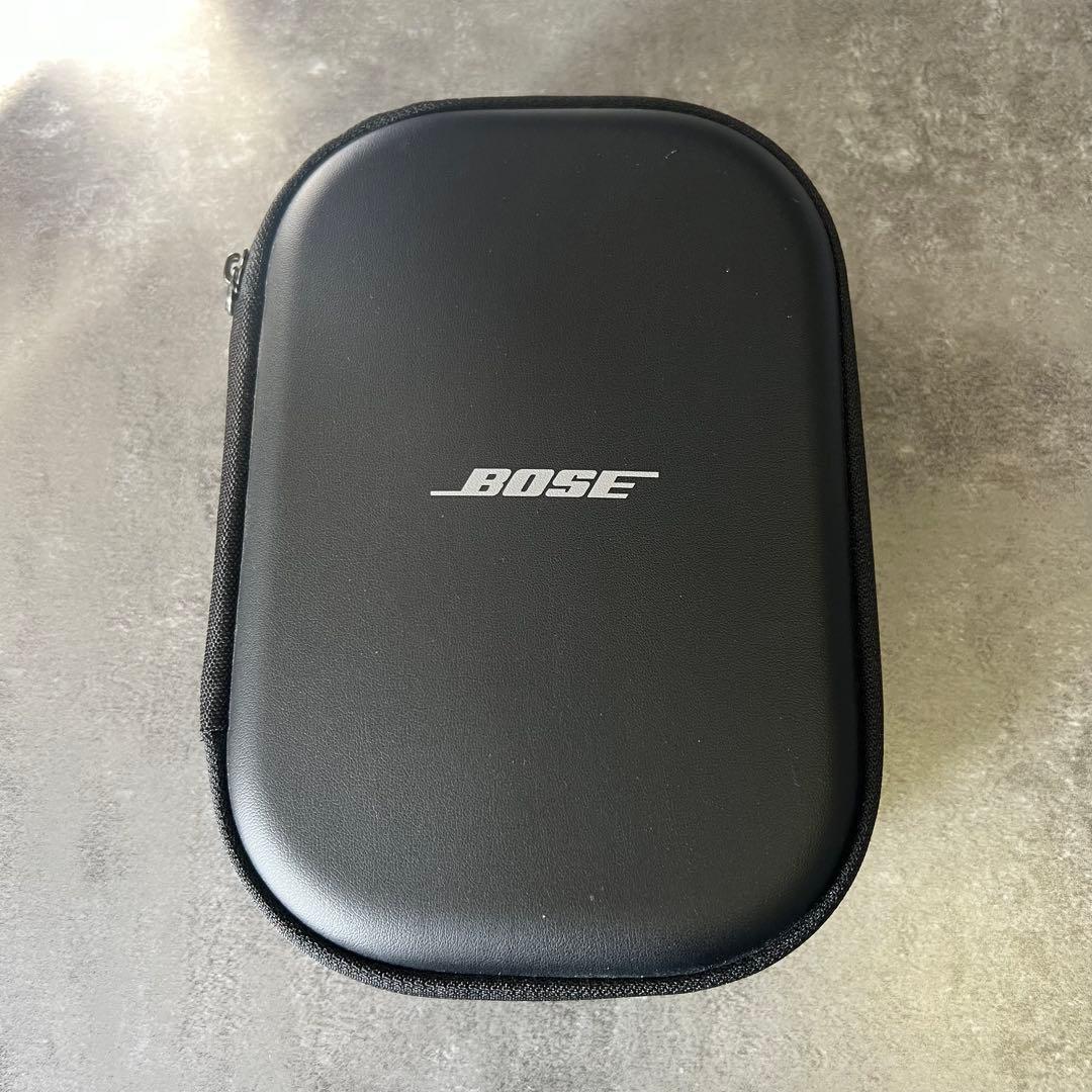 ヘッドホン BOSE QuietComfort Headphones Black