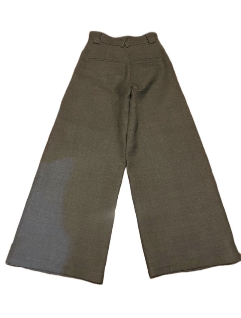 fax copy express スラックス グレー s