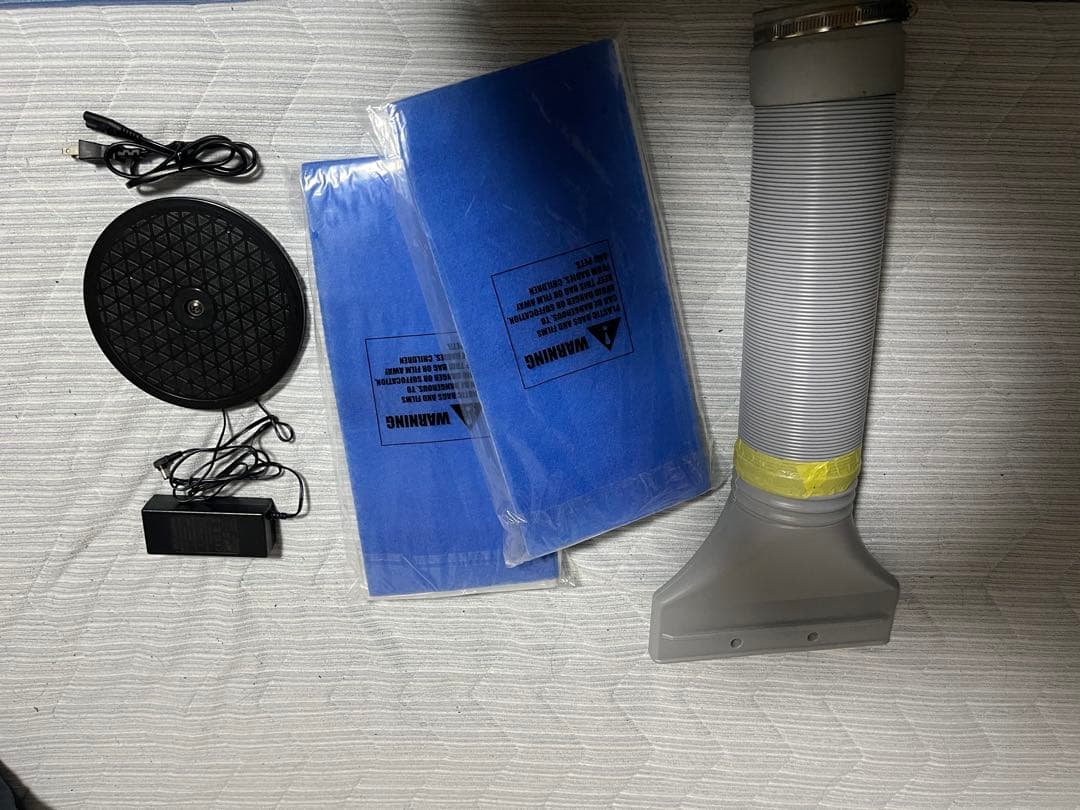 塗装ブース　ツインファン　Anesty HS-E550