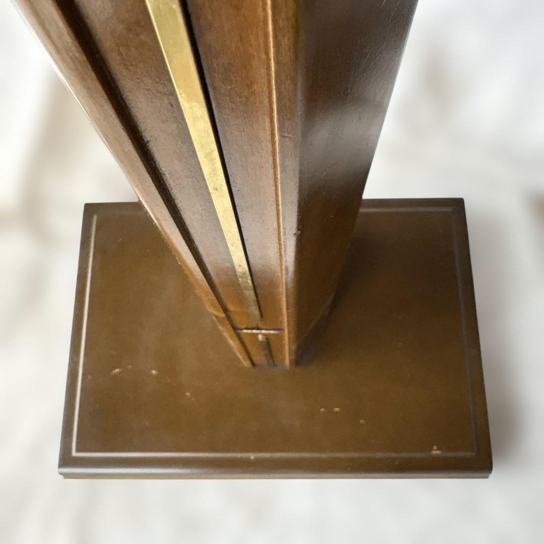 BOSE ポーズ　スピーカースタンド　木製