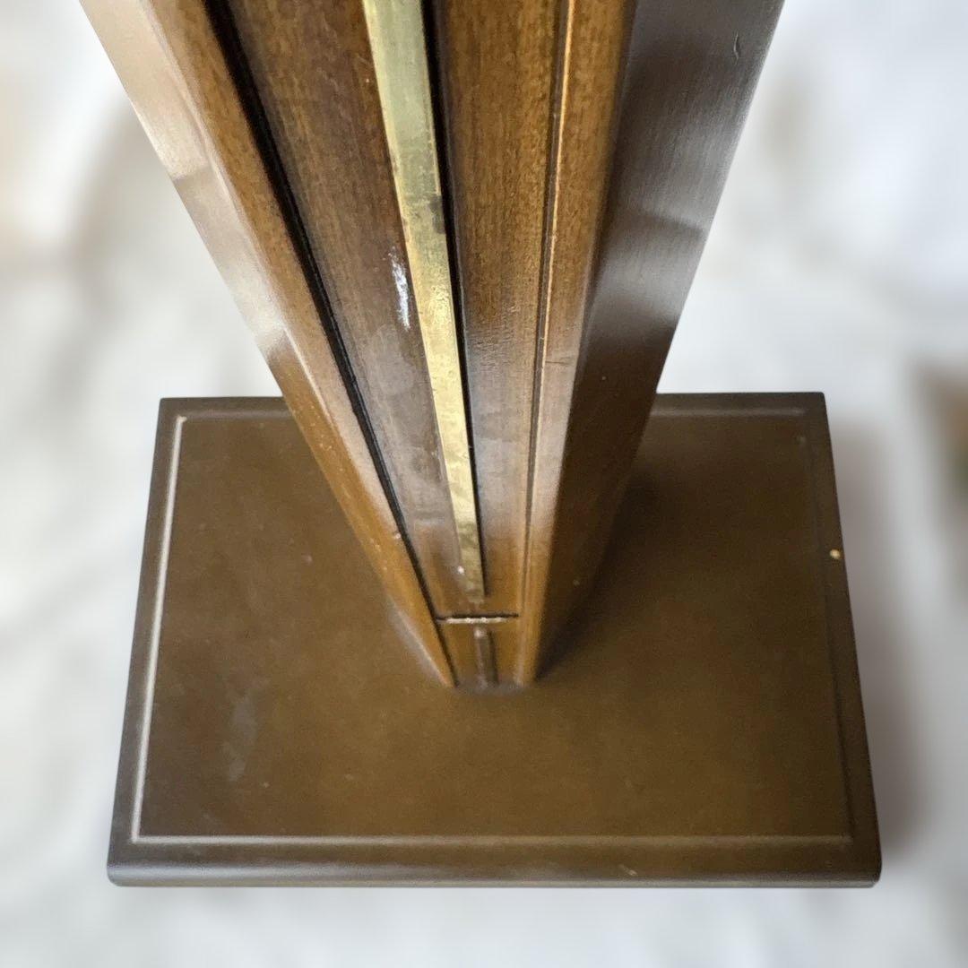 BOSE ポーズ　スピーカースタンド　木製