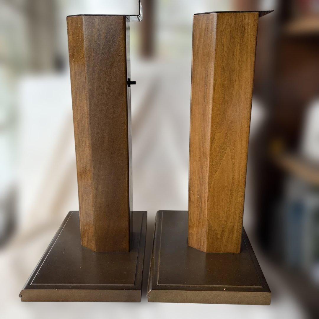 BOSE ポーズ　スピーカースタンド　木製