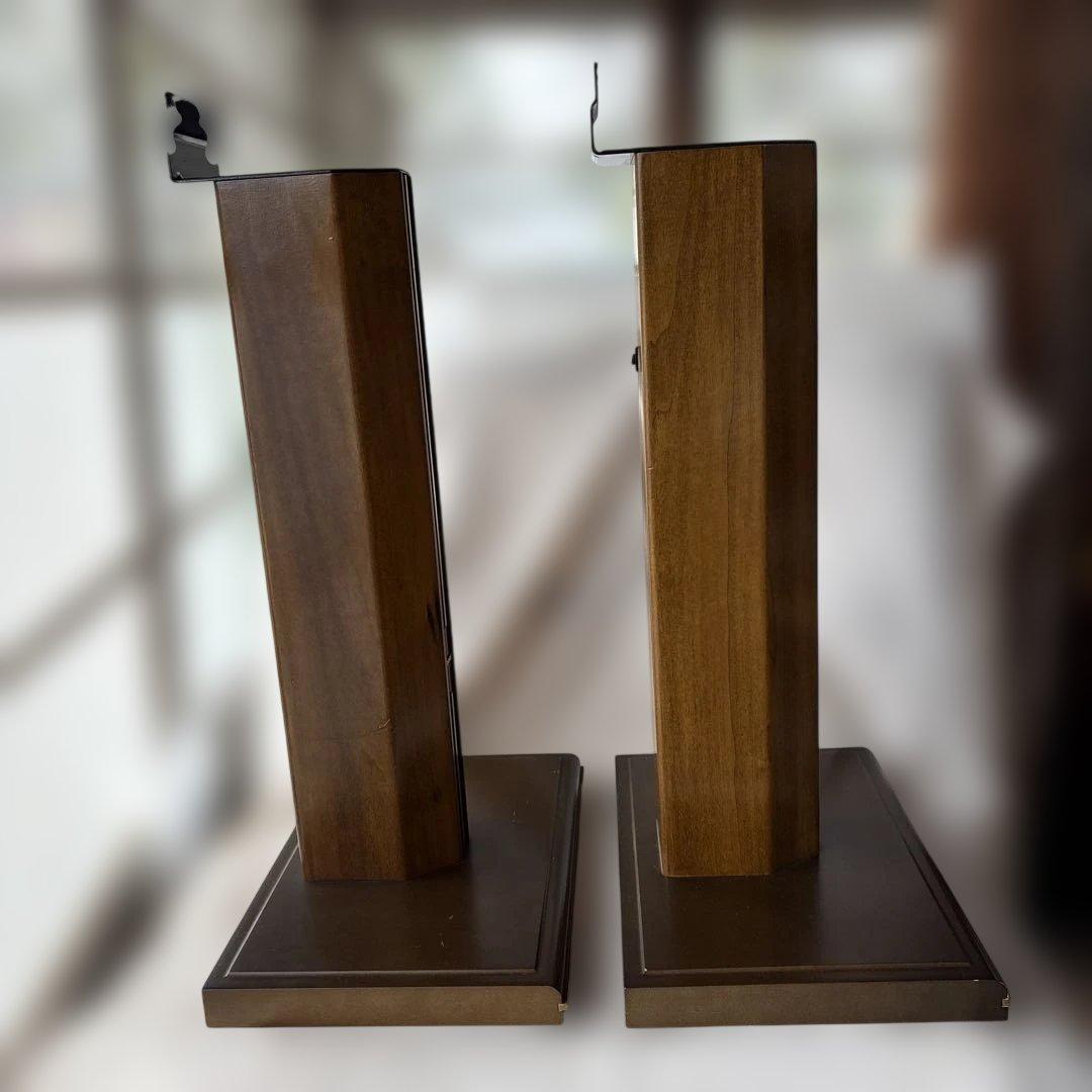 BOSE ポーズ　スピーカースタンド　木製