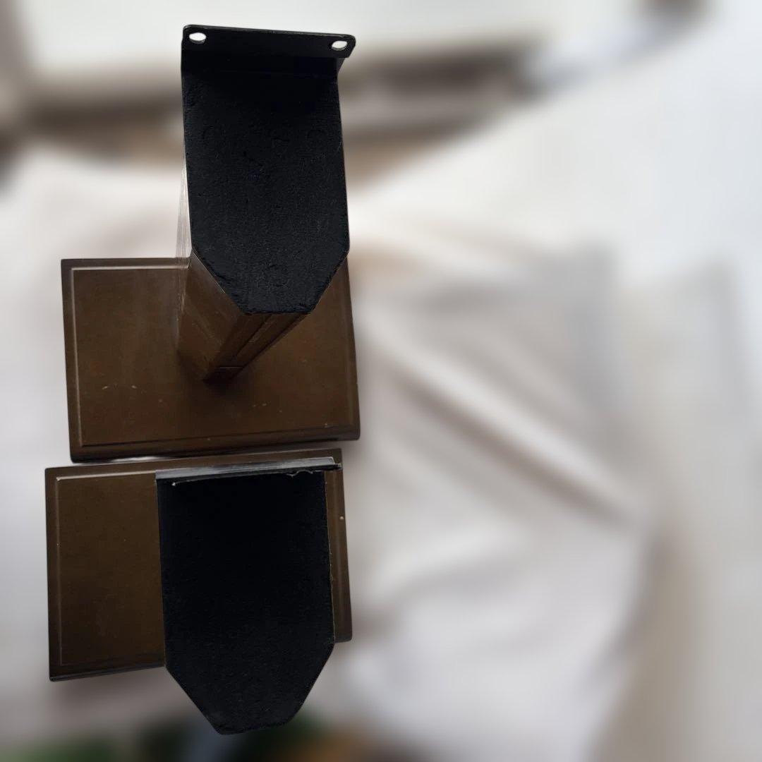 BOSE ポーズ　スピーカースタンド　木製