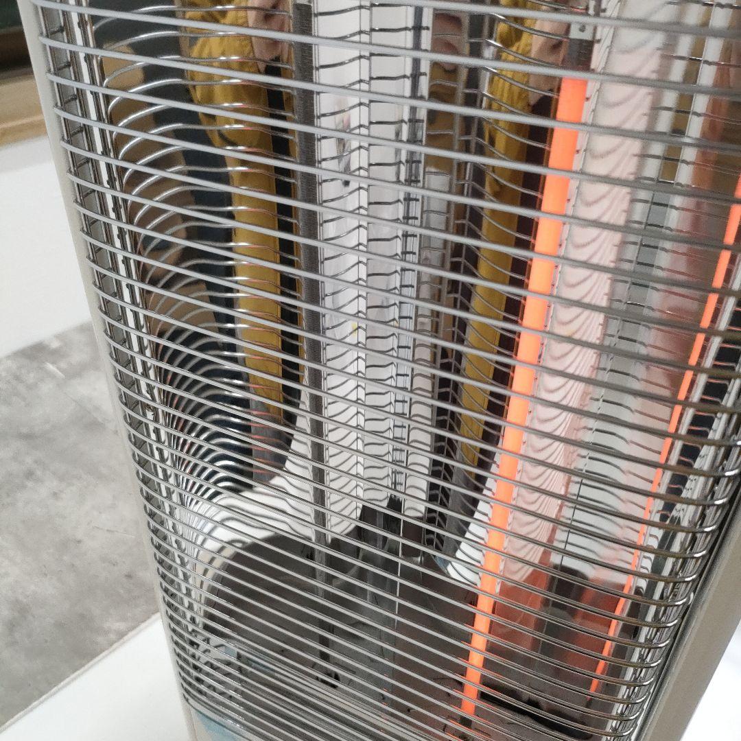 ● アラジン 遠赤グラファイトヒーター ホワイト AEHG100A