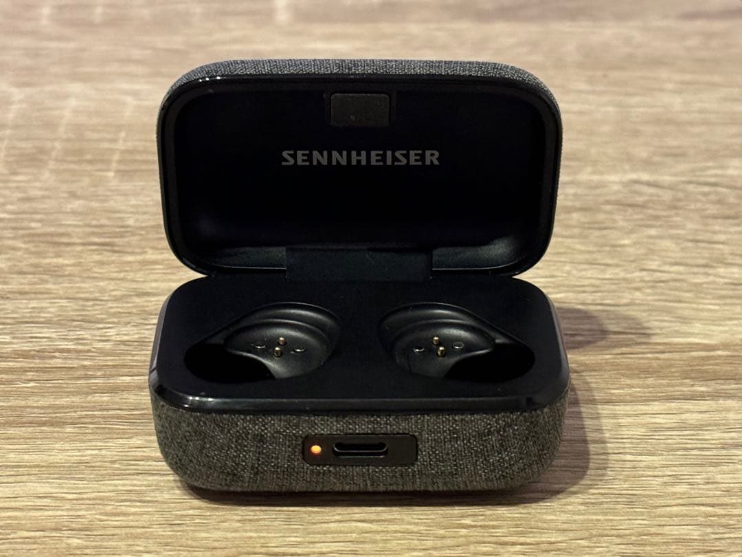 SennheiserMOMENTUM True Wireless3 グラファイト