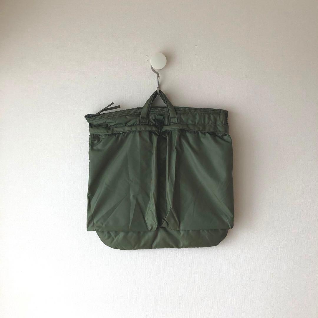 Sale【デッドストック】米軍 ヘルメットバッグ 実物US Military