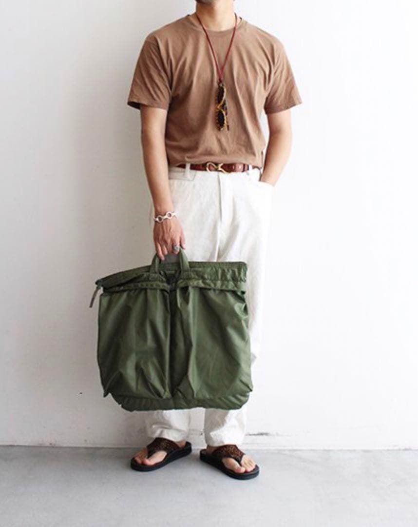 Sale【デッドストック】米軍 ヘルメットバッグ 実物US Military