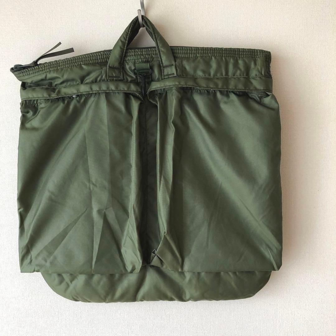 Sale【デッドストック】米軍 ヘルメットバッグ 実物US Military