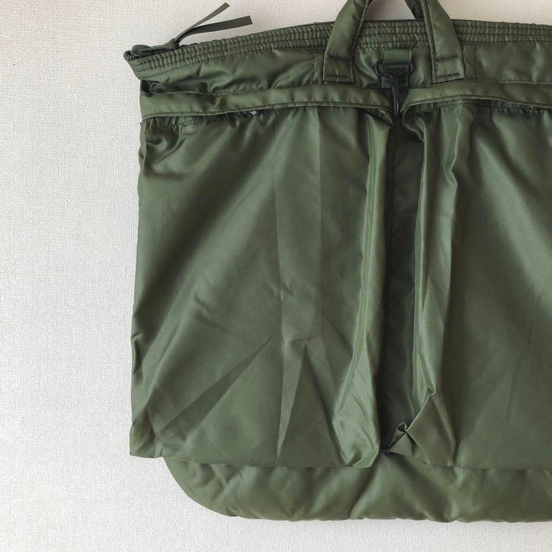 Sale【デッドストック】米軍 ヘルメットバッグ 実物US Military