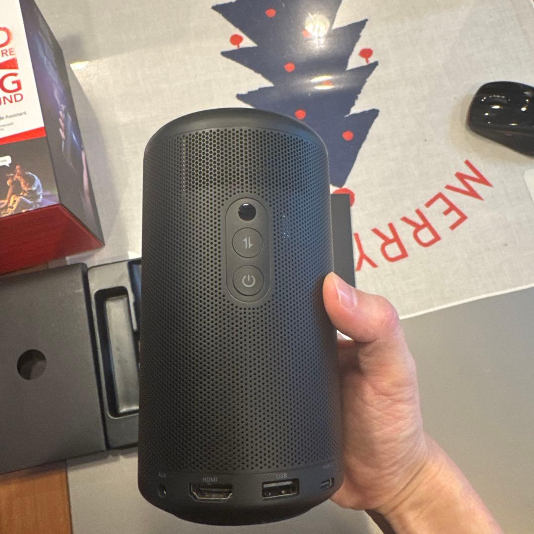 NEBULA CAPSULE II プロジェクター +専用ケース