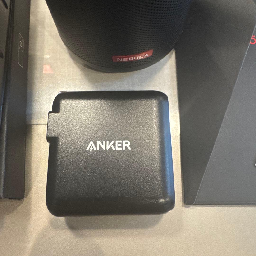 NEBULA CAPSULE II プロジェクター +専用ケース