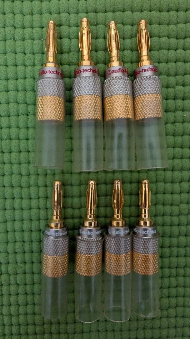 ZONOTONE スピーカーケーブル 6NSP-1500 Meister バナナ