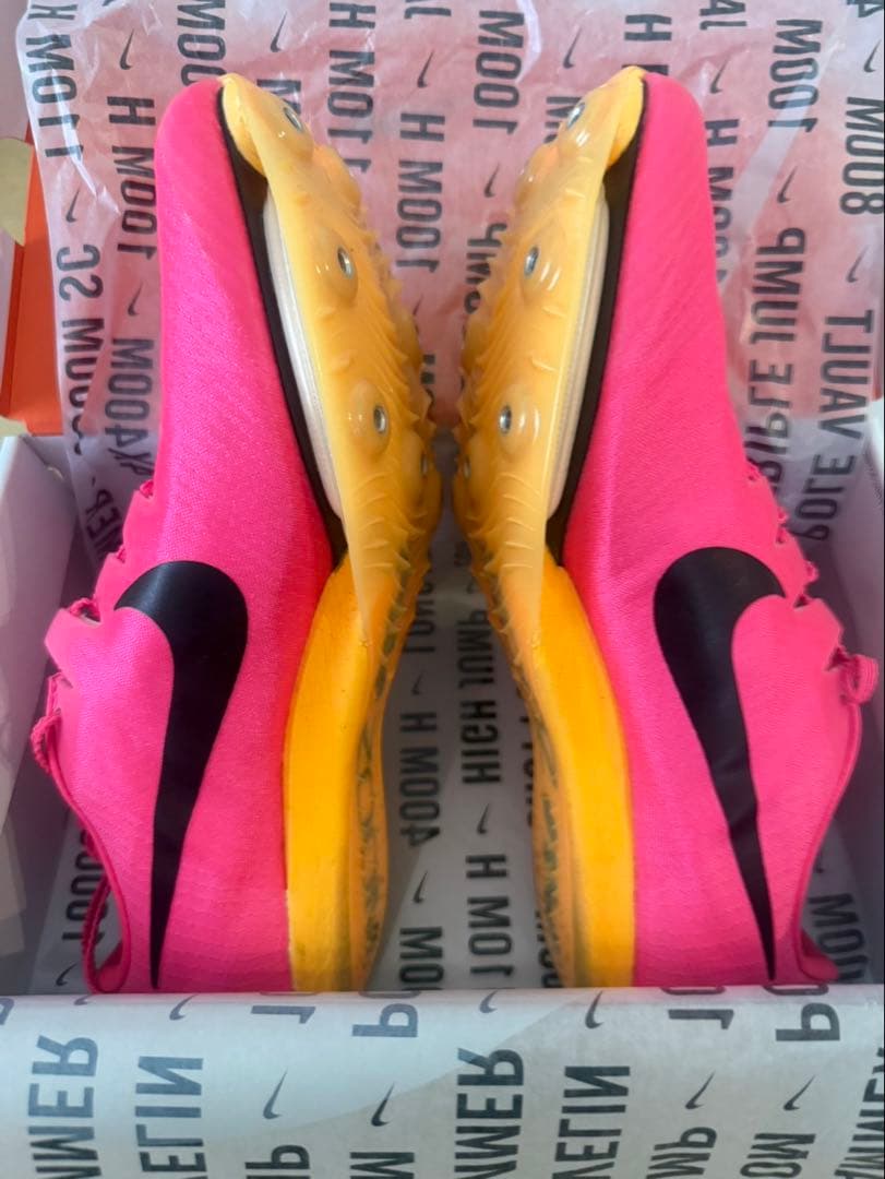 [最終値下げ]Nike Air Zoom Max fly 27.5