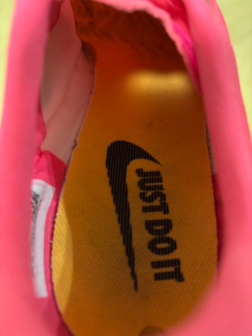 [最終値下げ]Nike Air Zoom Max fly 27.5