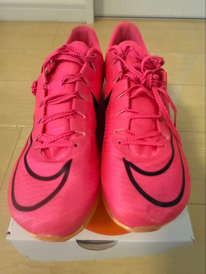 [最終値下げ]Nike Air Zoom Max fly 27.5