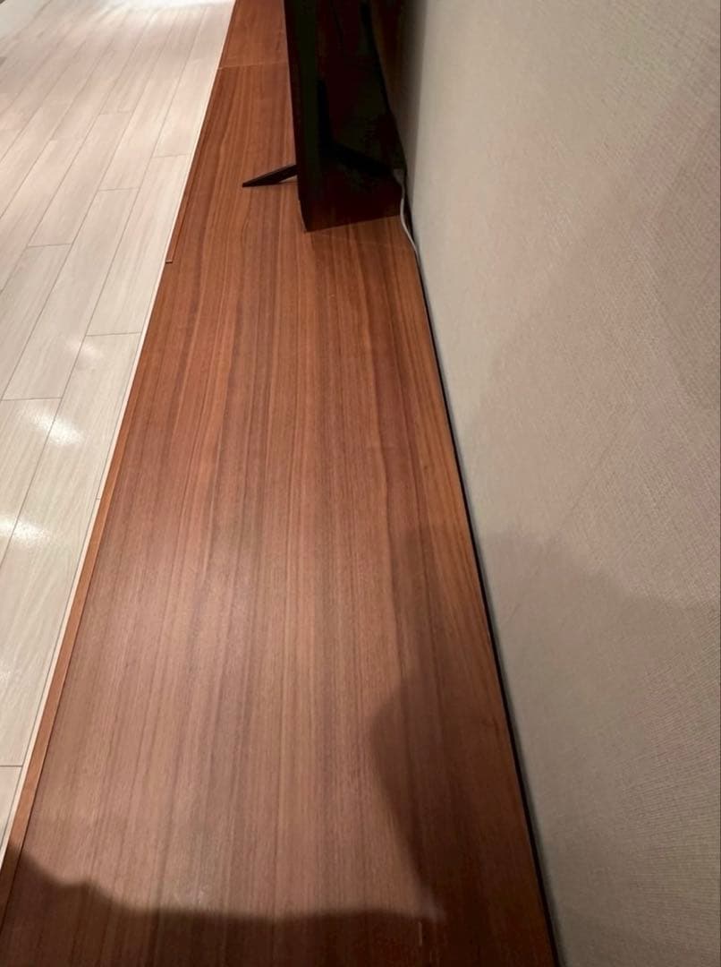 ボーコンセプト 希少な超名作 40万 ルガーノ テレビボード ウッドローボード