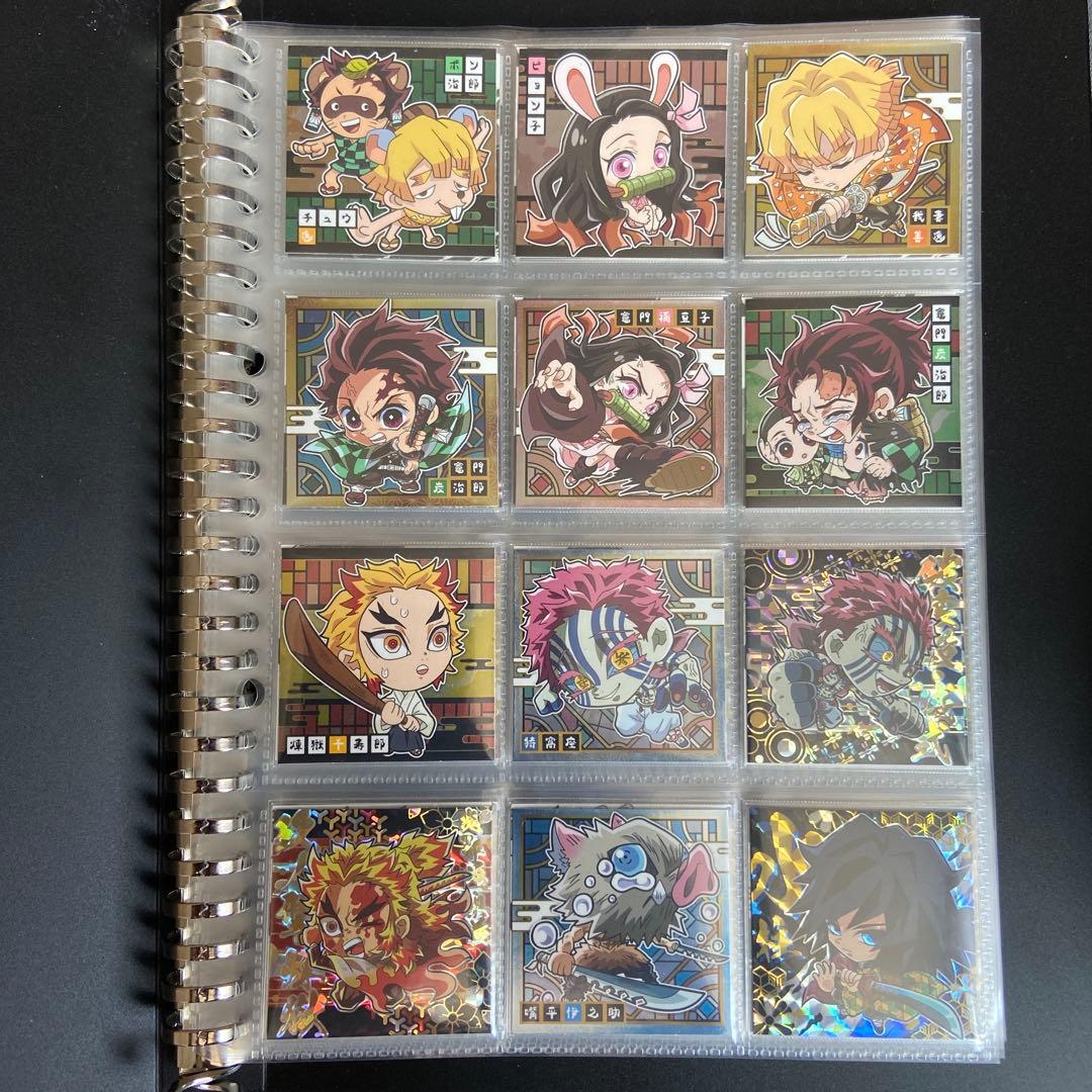 ※早い者勝ちです　　鬼滅の刃　ウエハース　其ノ四　〜　其ノ十一