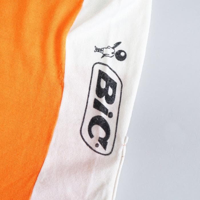 70sビンテージ フランス製 ツールドフランス Bic 半袖サイクルジャージ