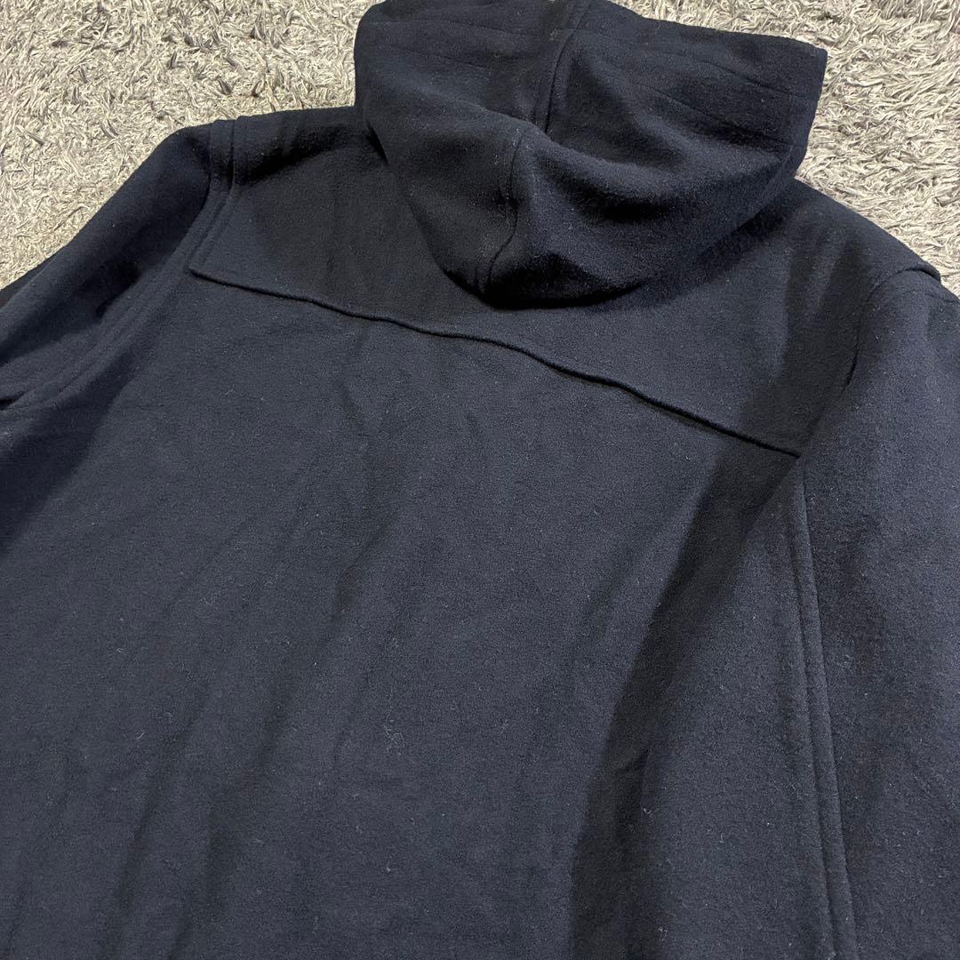 【良品】POLO RALPH LAUREN ダッフルコート ネイビー 170