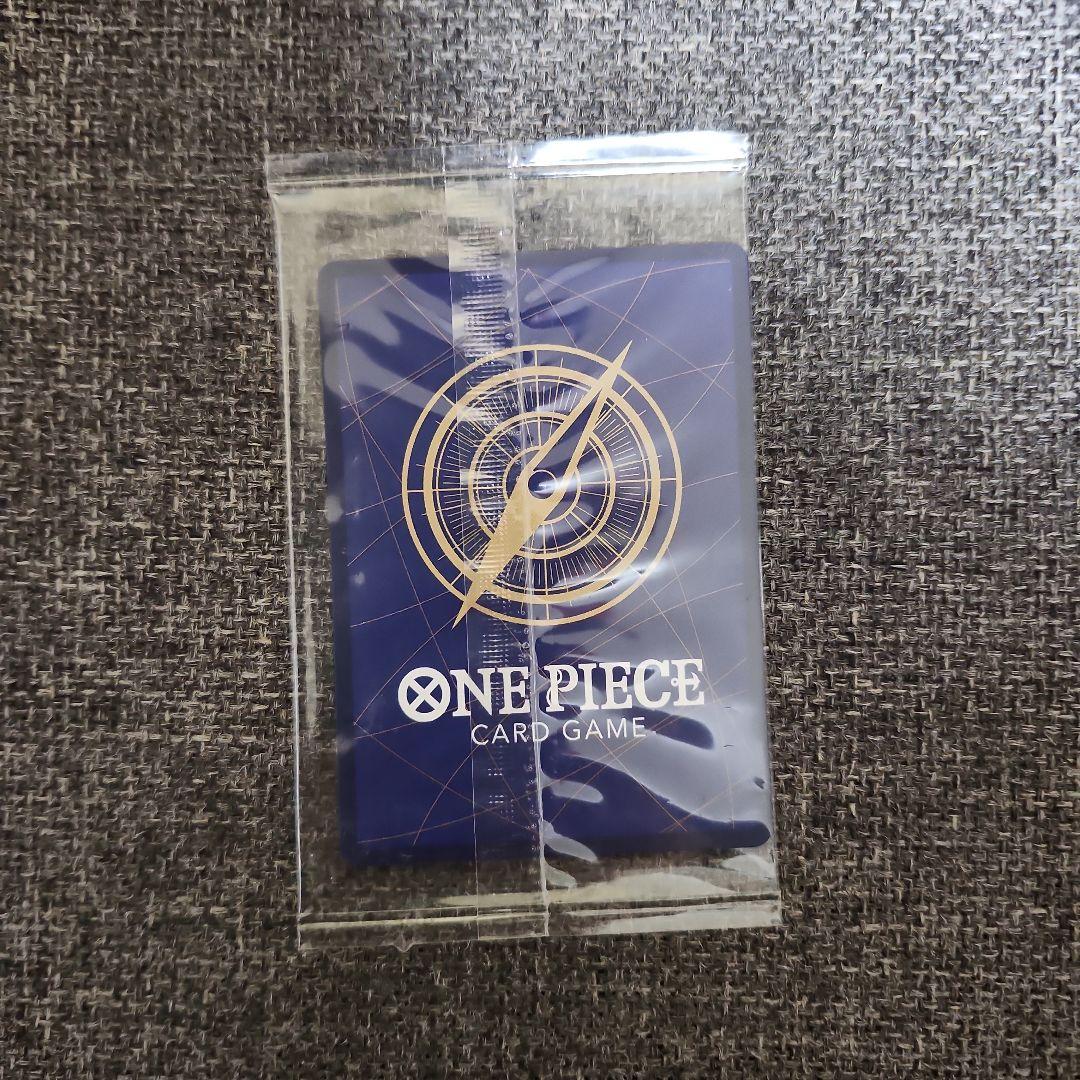 モンキー・D・ルフィ：ONE PIECE DAY’24 来場者特典 　(未開封)