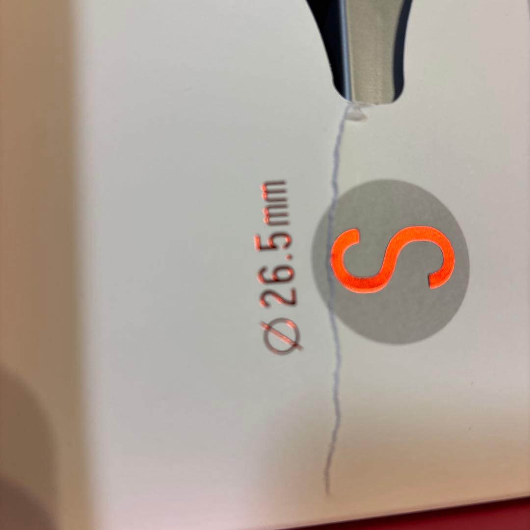 美品⭐︎HAIRBEAURON 2D Plus カールアイロン　26.5mm