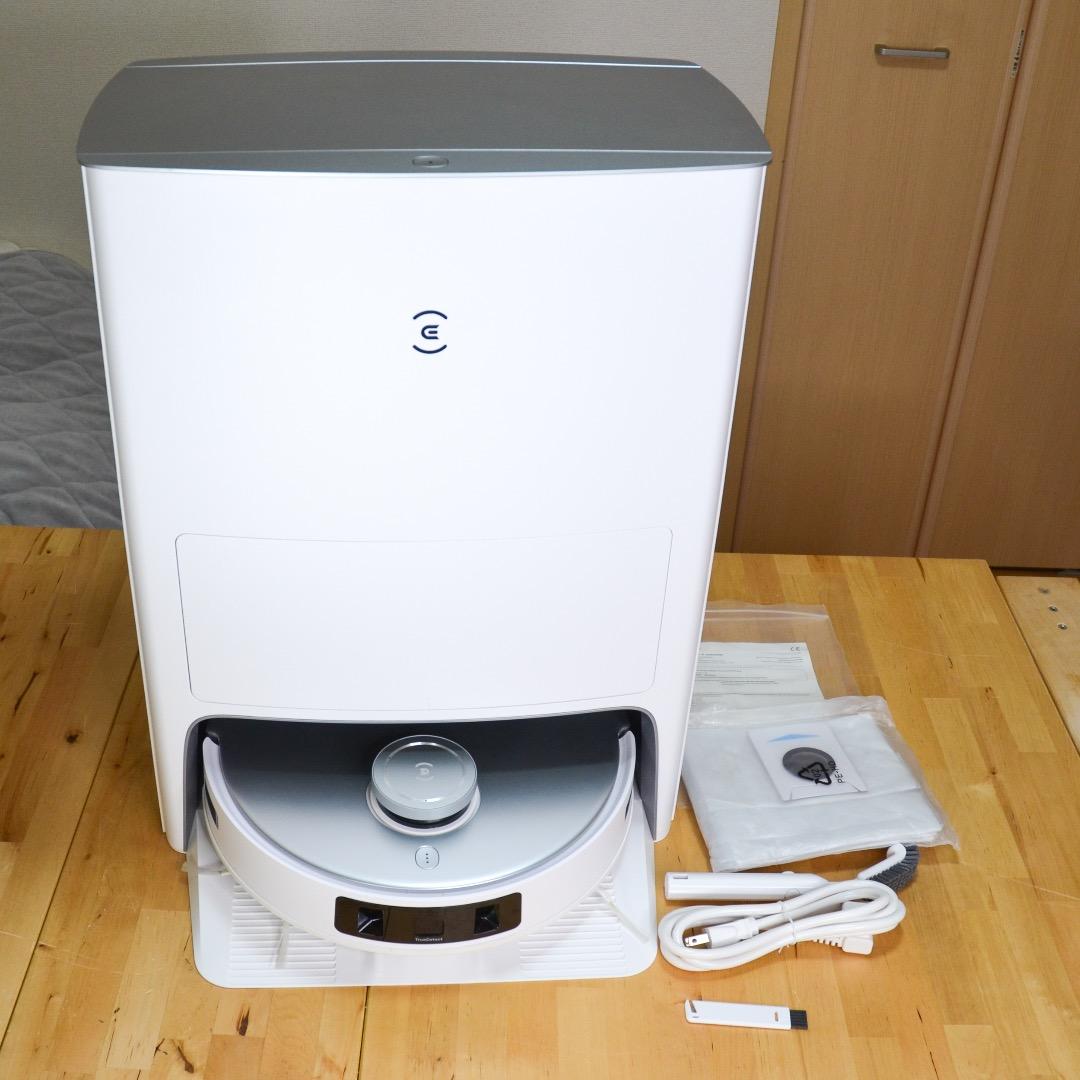 掃除機・クリーナー KOUICHI ECOVACS DEEBOT T20 OMNI