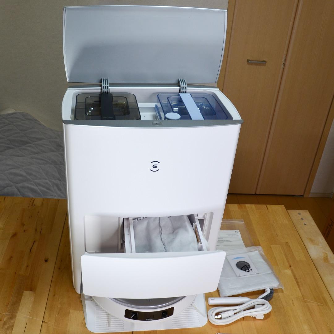 掃除機・クリーナー KOUICHI ECOVACS DEEBOT T20 OMNI