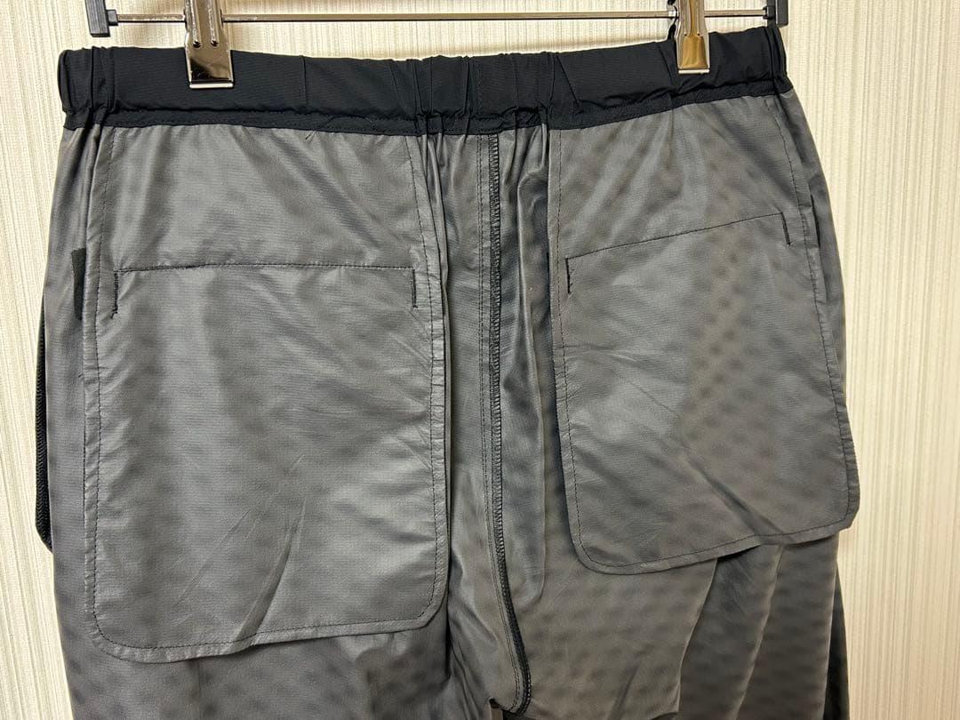 パンツ HYSTERIC BOX LOGO NYLON PANTS