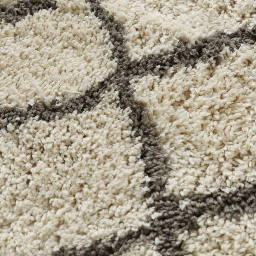 ジャーナルスタンダードファニチャー GRID RUG